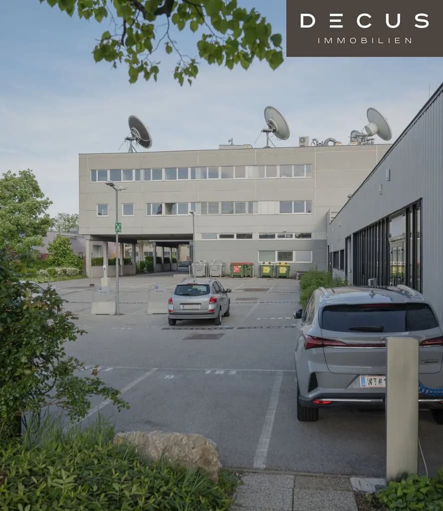 Gewerbeimmobilie mieten in Wien – 312 m², € 13 – Bild 7 von 10