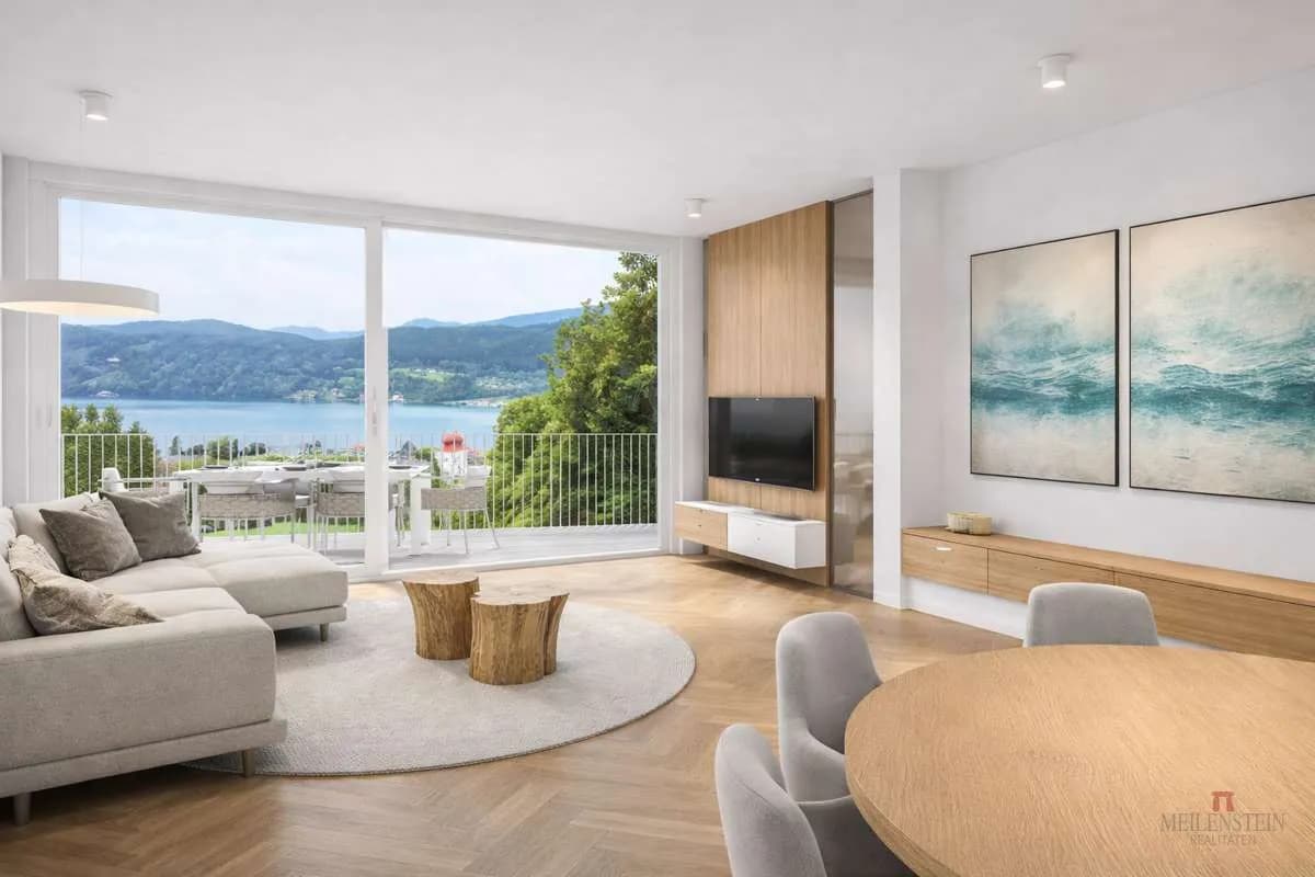 Wohnung kaufen in Spittal an der Drau – 66,31 m², € 592.000 – Bild 2 von 8