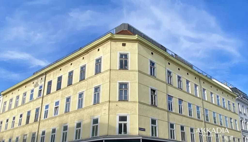 3-Zimmer-Wohnung kaufen in Wien – 61,6 m², € 450.000