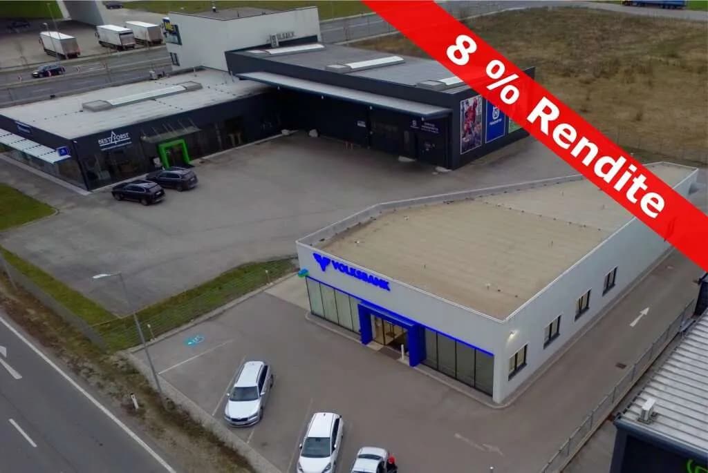 Immobilie kaufen in Sankt Pölten – 5 079 m² – Bild 1 von 27