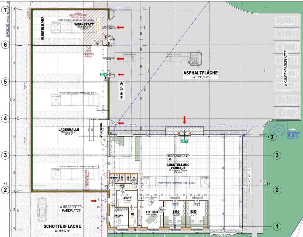 Immobilie kaufen in Sankt Pölten – 5 079 m² – Bild 22 von 27