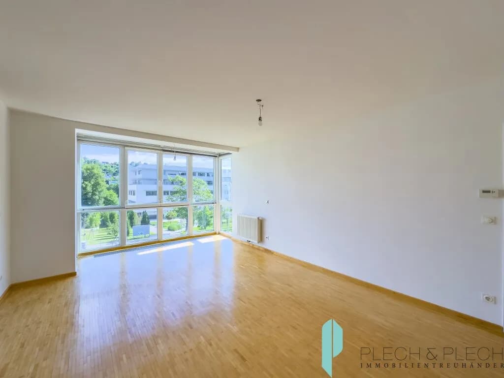 3-Zimmer-Wohnung mieten in Wien – 76,83 m², € 1.478