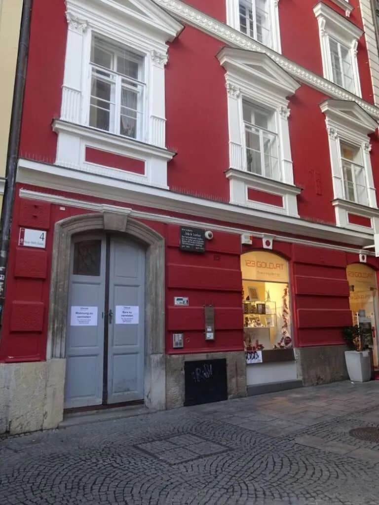 3-Zimmer-Wohnung mieten in Graz – 78 m², € 1.020 – Bild 16 von 21