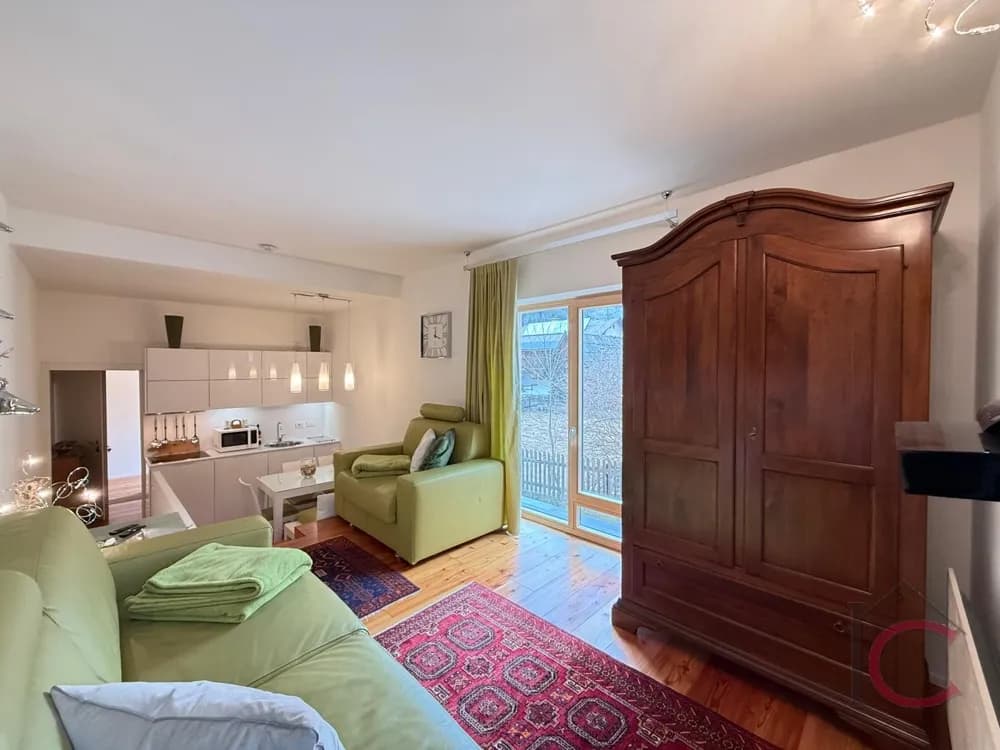 2-Zimmer-Wohnung kaufen in Feldkirchen – 36 m², € 138.000