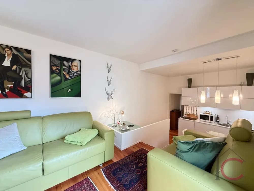 2-Zimmer-Wohnung kaufen in Feldkirchen – 36 m², € 138.000 – Bild 3 von 24