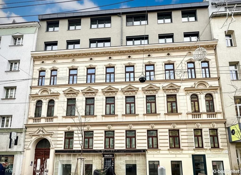 4-Zimmer-Wohnung kaufen in Wien – 90,22 m², € 598.000