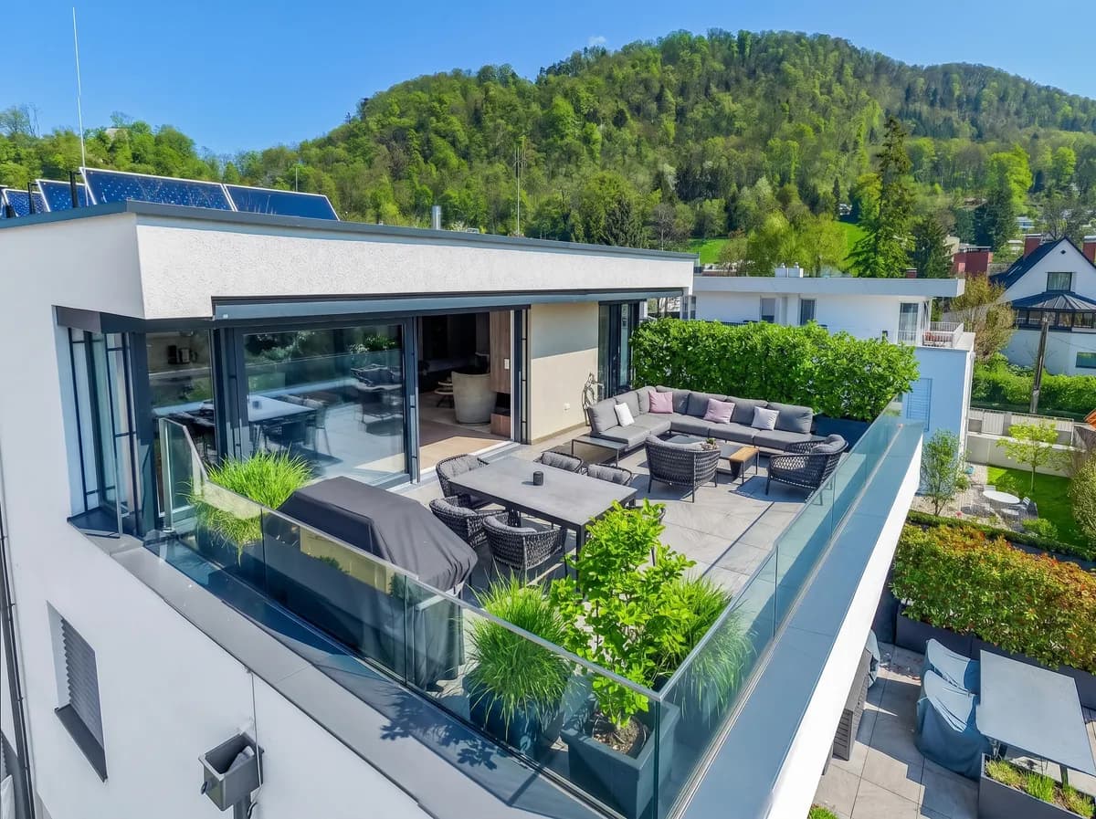 Wohnung kaufen in Salzburg Stadt – 169 m², € 2.490.000 – Bild 1 von 6
