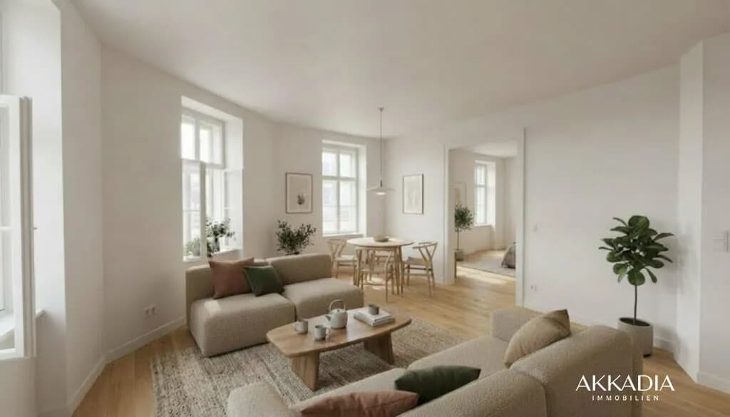 3-Zimmer-Wohnung kaufen in Wien – 74,99 m², € 540.000 – Bild 4 von 10