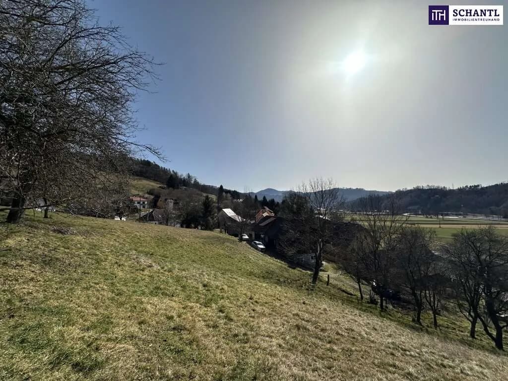 Grundstück kaufen in Graz-Umgebung – 3 707 m², € 370.000 – Bild 1 von 21