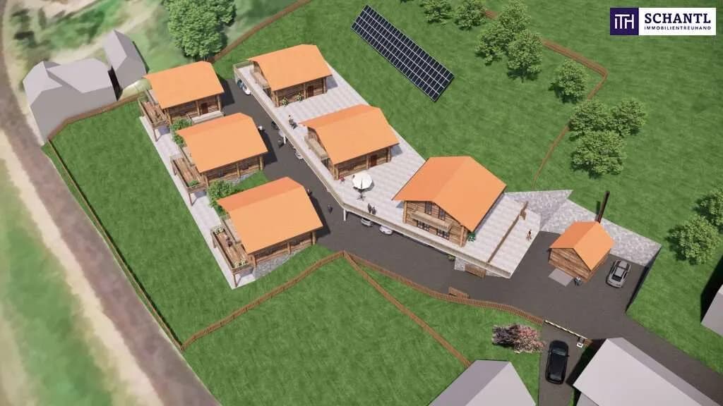 Grundstück kaufen in Graz-Umgebung – 3 707 m², € 370.000 – Bild 2 von 21