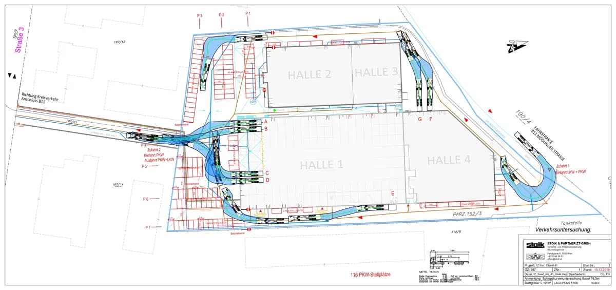 Gewerbeimmobilie mieten in Mödling – 1 800 m², € 7 – Bild 14 von 15