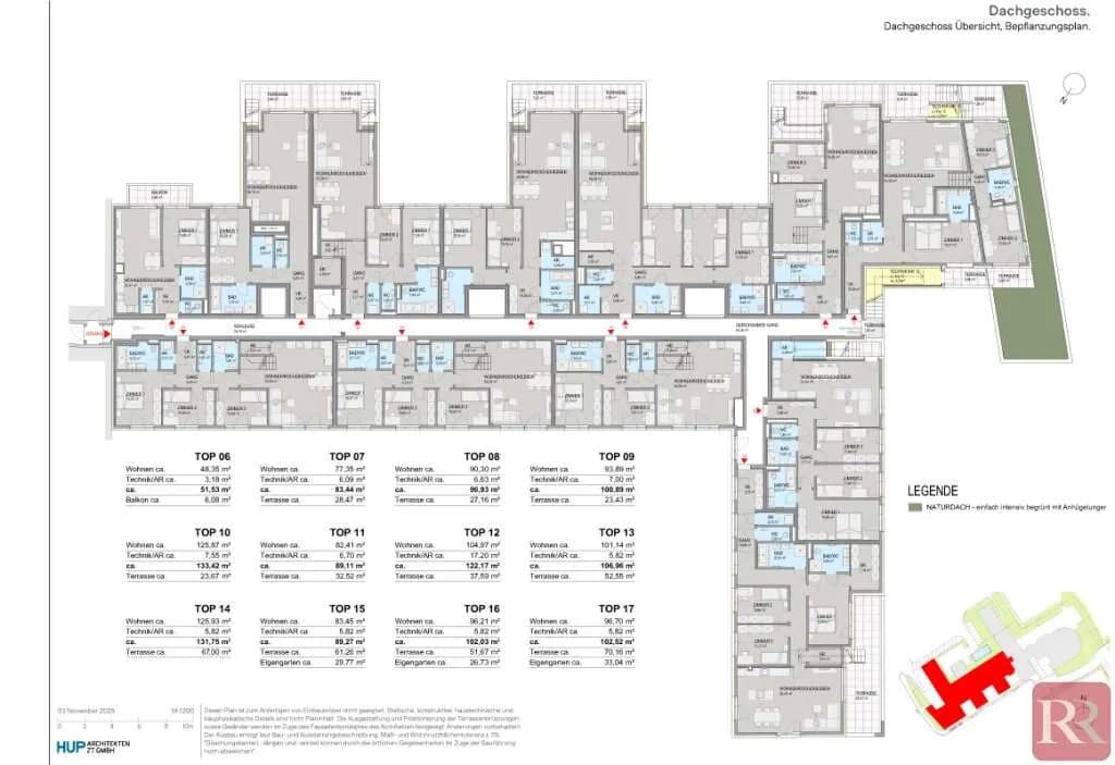 3-Zimmer-Wohnung kaufen in Tulln – 96,93 m², € 1.013.000 – Bild 6 von 7