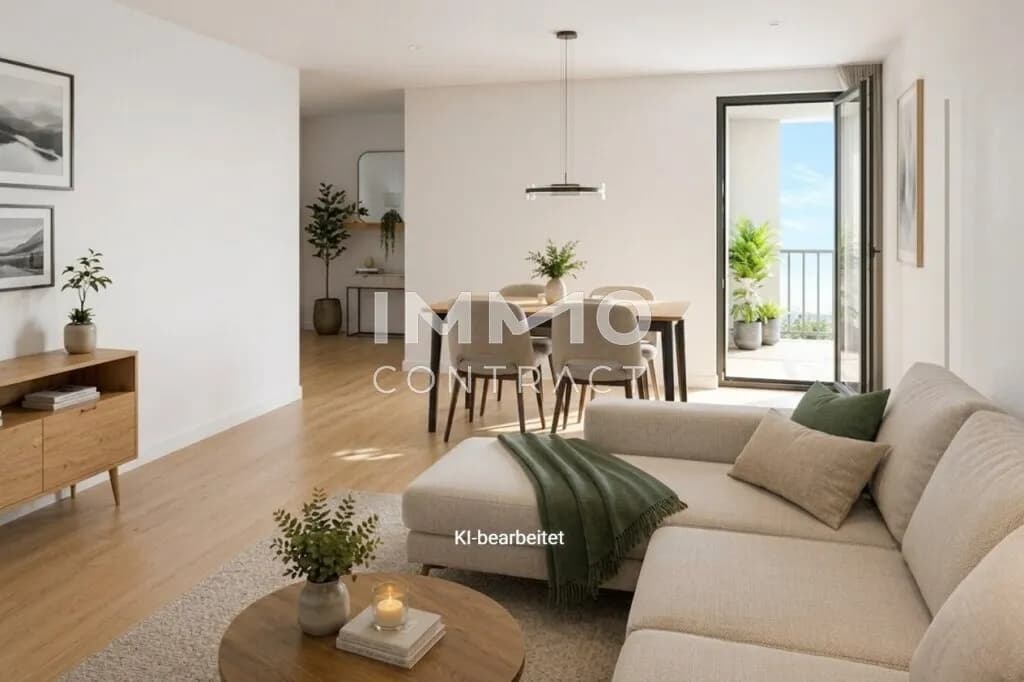 2-Zimmer-Wohnung kaufen in Wien – 46,31 m², € 347.000 – Bild 4 von 11
