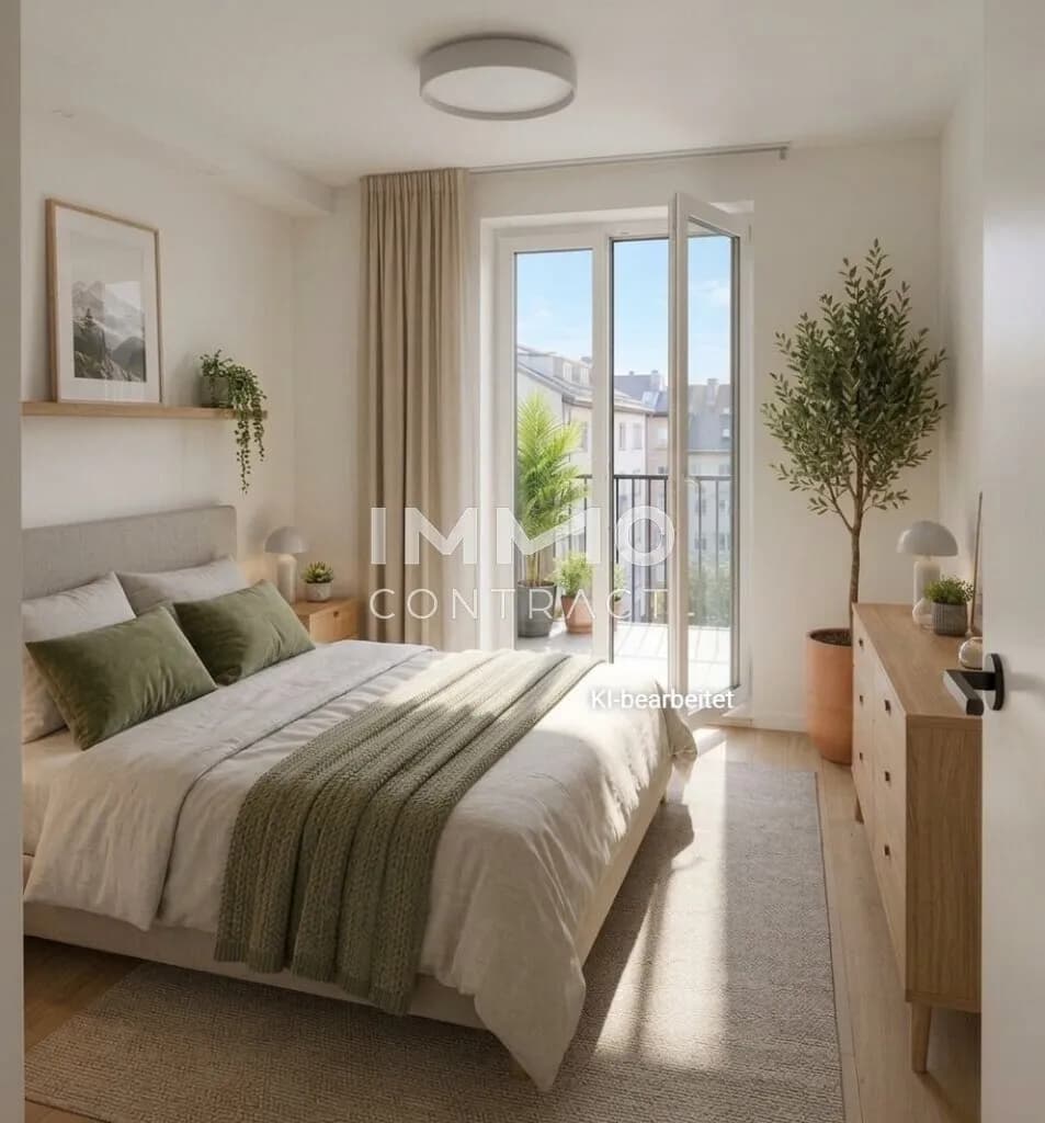 2-Zimmer-Wohnung kaufen in Wien – 46,31 m², € 347.000 – Bild 5 von 11