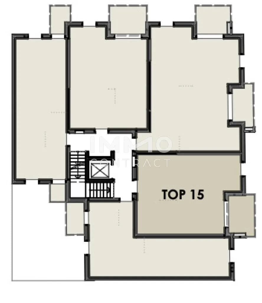 2-Zimmer-Wohnung kaufen in Wien – 46,31 m², € 347.000 – Bild 11 von 11