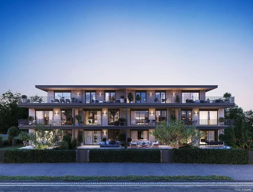 2-Zimmer-Wohnung kaufen in Klagenfurt Land – 55,41 m², € 547.700 – Bild 11 von 13