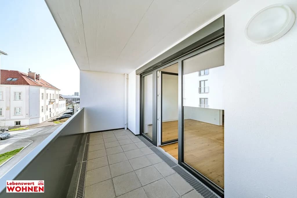 2-Zimmer-Wohnung mieten in Wiener Neustadt – 62,54 m², € 815