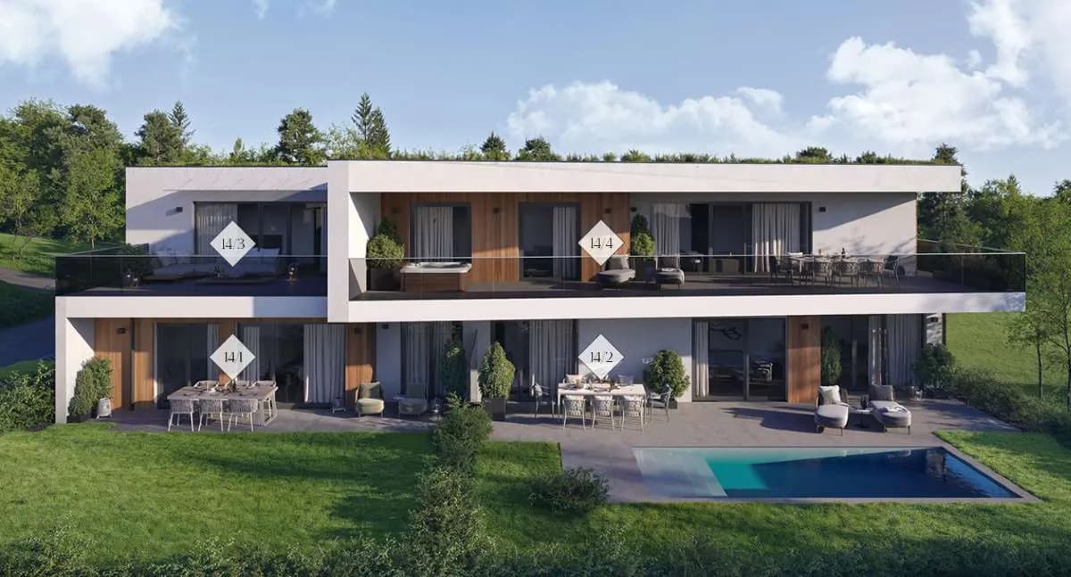 5-Zimmer-Wohnung kaufen in Hartberg-Fürstenfeld – 141,11 m², € 599.000 – Bild 2 von 7