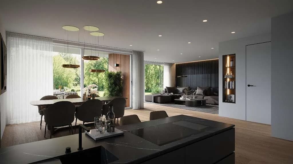 5-Zimmer-Wohnung kaufen in Hartberg-Fürstenfeld – 141,11 m², € 599.000 – Bild 5 von 7
