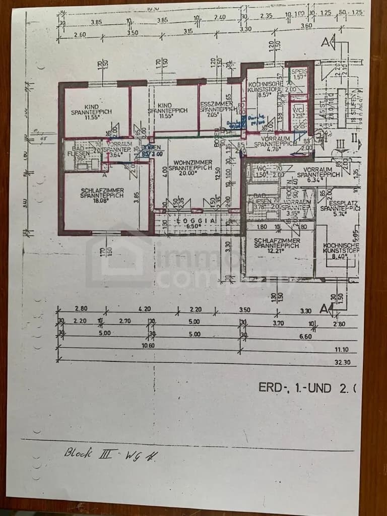 Wohnung kaufen in Neusiedl am See – 90 m², € 290.000 – Bild 1 von 2