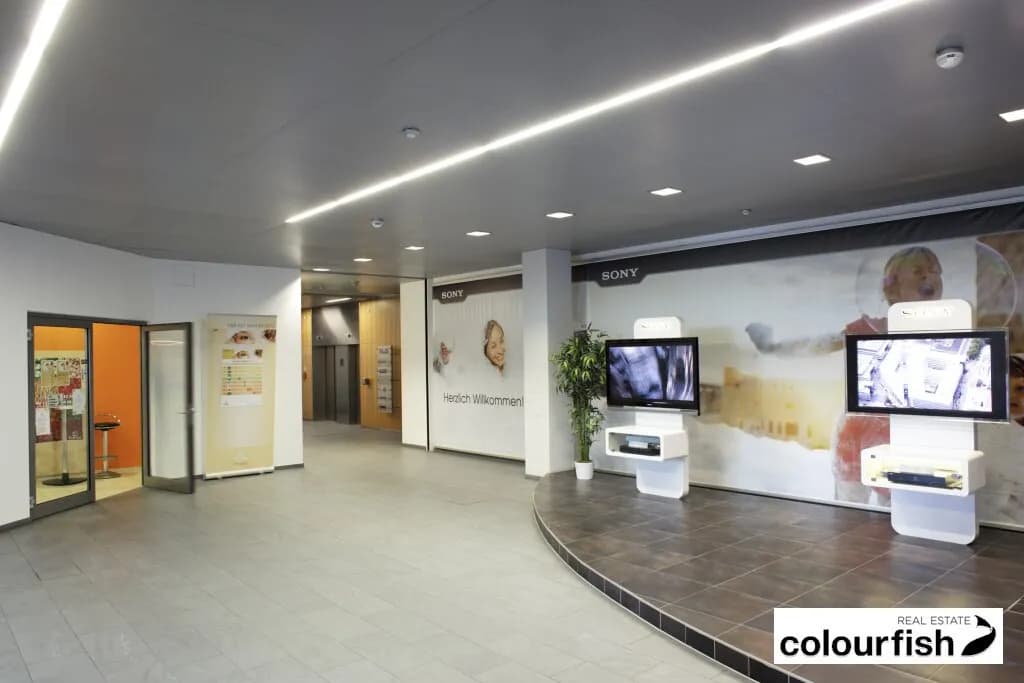 Gewerbeimmobilie mieten in Wien – 377 m², € 8.369 – Bild 5 von 6