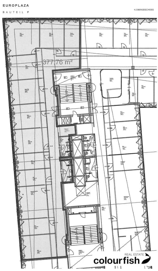 Gewerbeimmobilie mieten in Wien – 377 m², € 8.369 – Bild 6 von 6