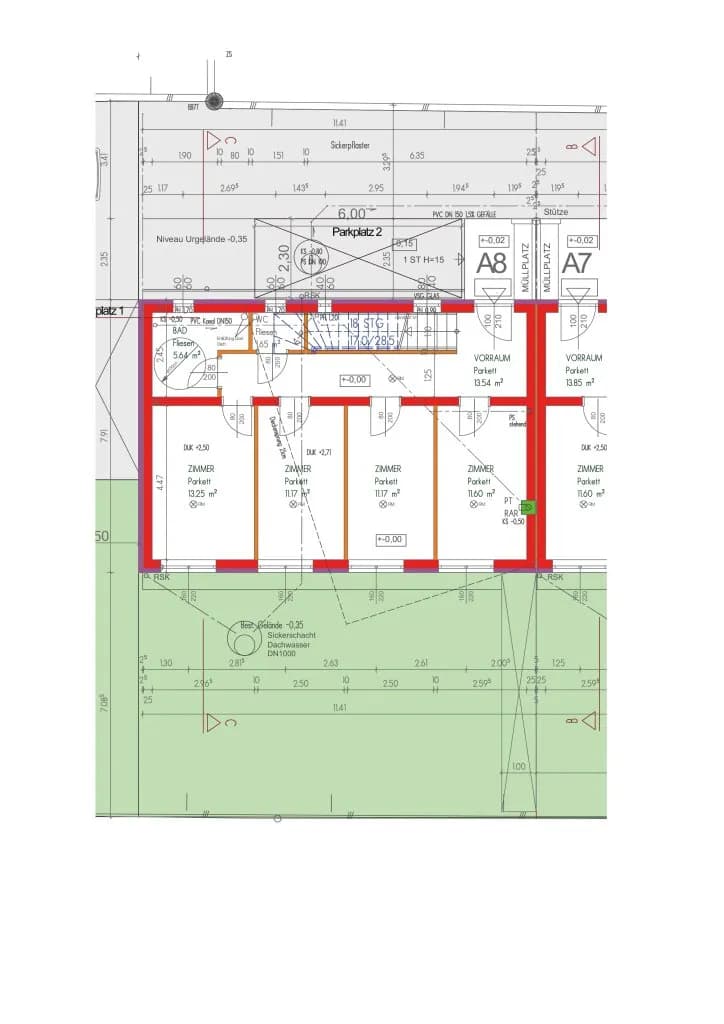 5-Zimmer-Haus kaufen in Korneuburg – 117 m², € 529.000 – Bild 13 von 14