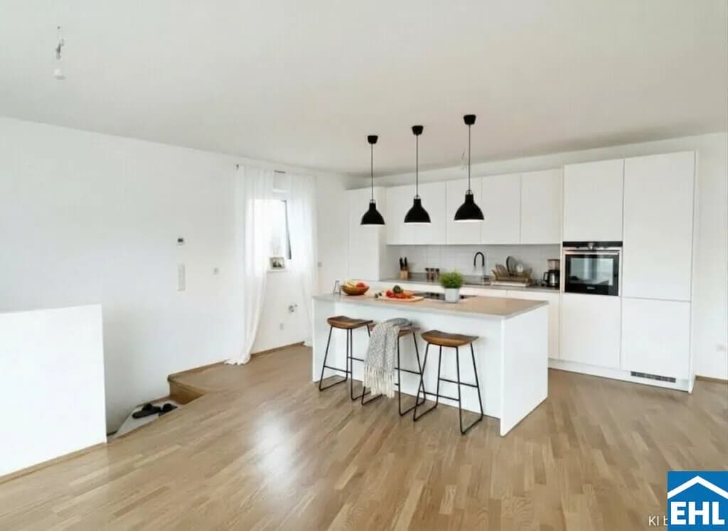 5-Zimmer-Haus kaufen in Korneuburg – 117 m², € 529.000 – Bild 3 von 12