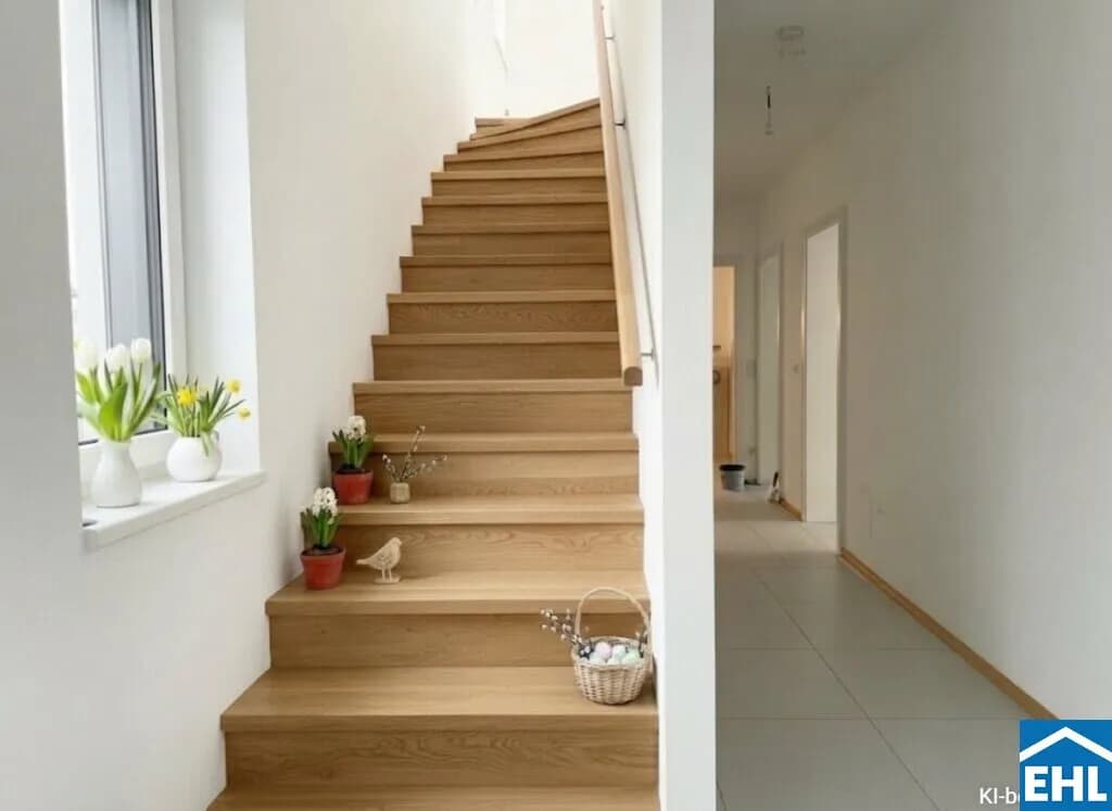 5-Zimmer-Haus kaufen in Korneuburg – 117 m², € 529.000 – Bild 5 von 12