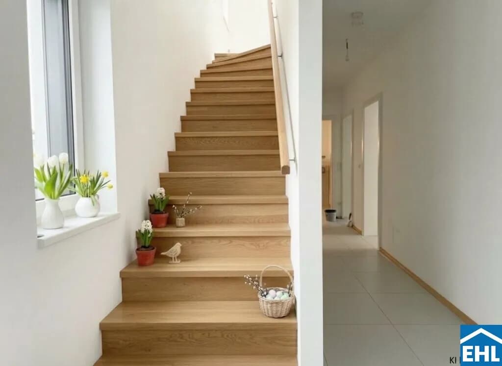 5-Zimmer-Haus kaufen in Korneuburg – 117 m², € 529.000 – Bild 8 von 12