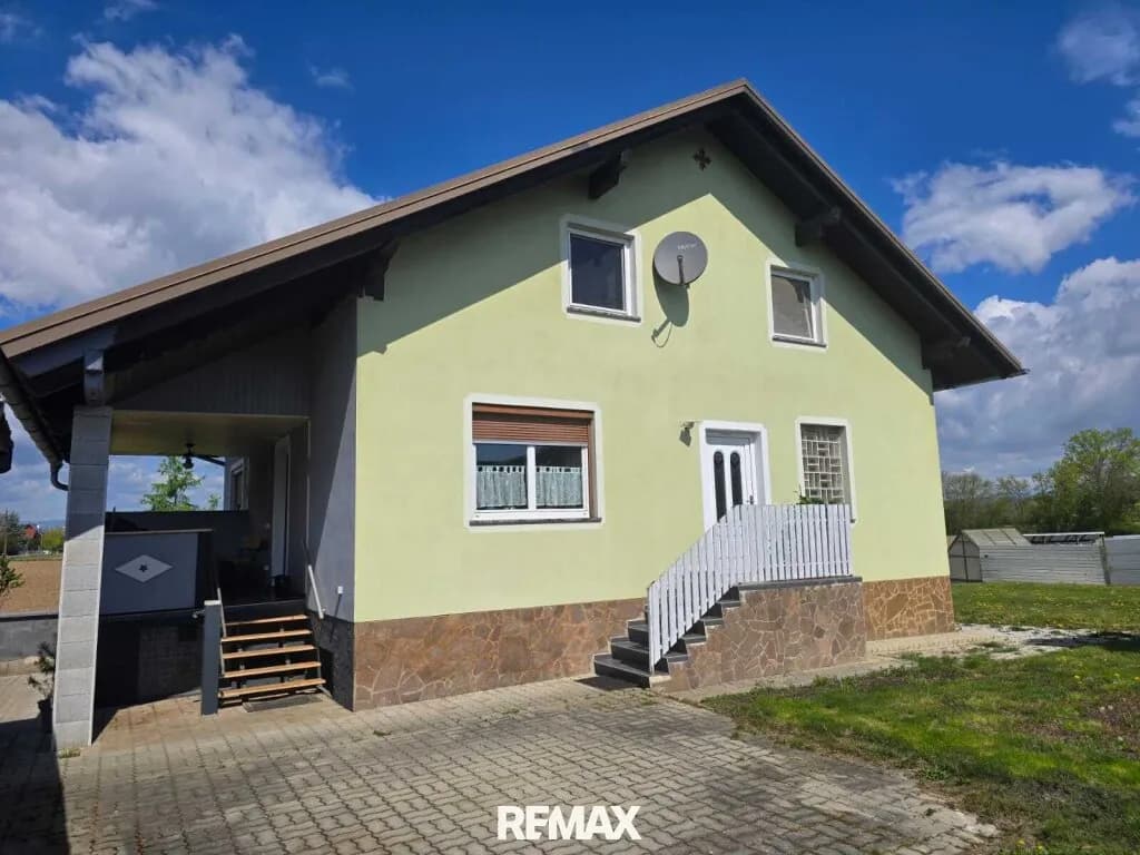 3-Zimmer-Haus kaufen in Deutschlandsberg – 90 m², € 349.000 – Bild 24 von 38