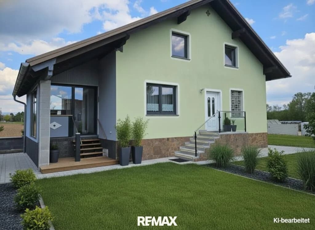 3-Zimmer-Haus kaufen in Deutschlandsberg – 90 m², € 349.000 – Bild 25 von 38