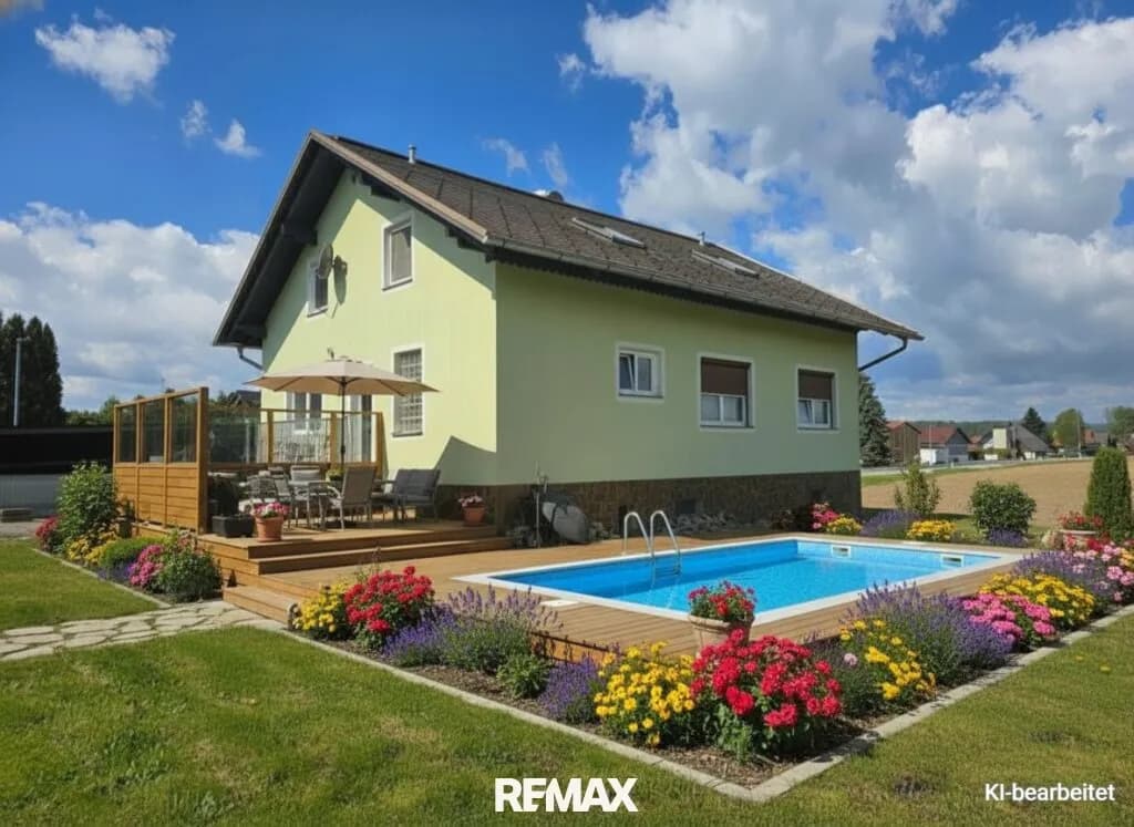 3-Zimmer-Haus kaufen in Deutschlandsberg – 90 m², € 349.000 – Bild 31 von 38
