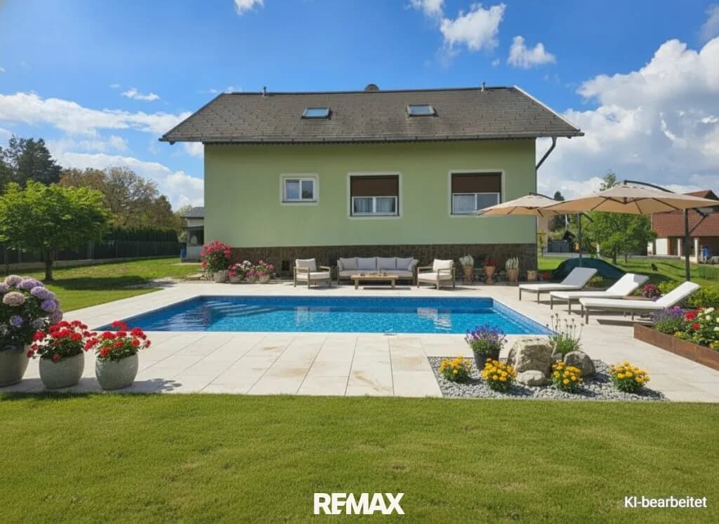 3-Zimmer-Haus kaufen in Deutschlandsberg – 90 m², € 349.000 – Bild 33 von 38