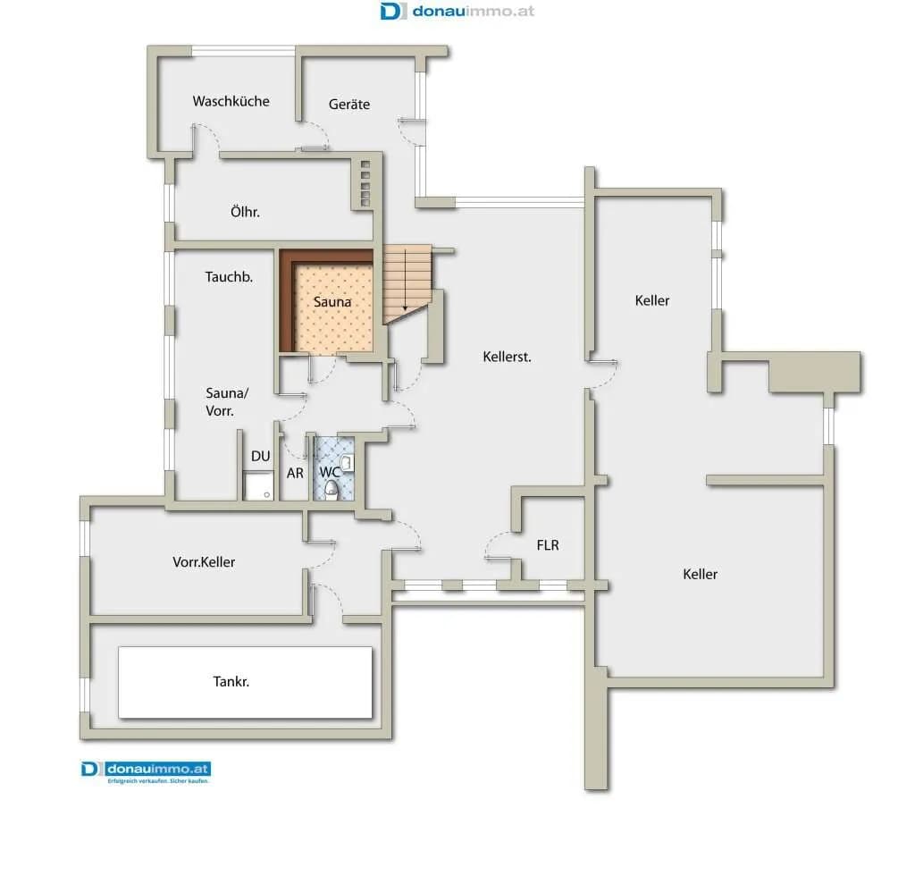 8-Zimmer-Haus kaufen in Mödling – 245,4 m², € 860.000 – Bild 73 von 73