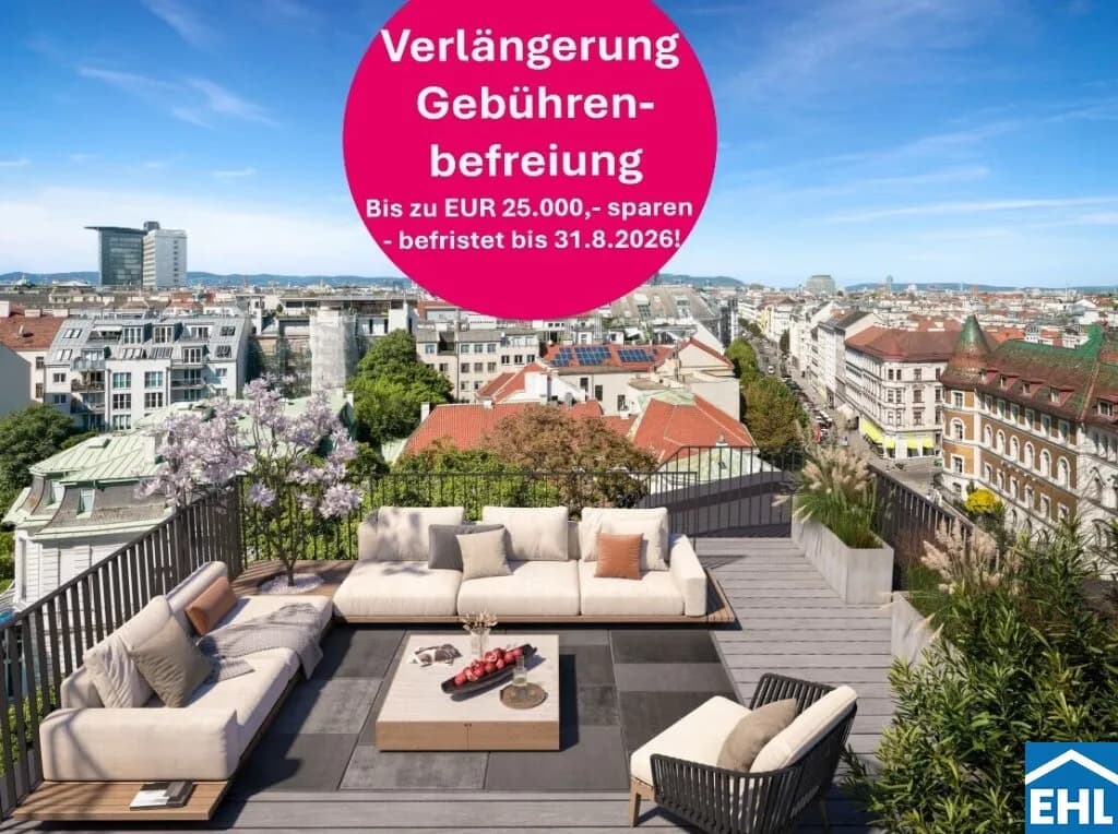 2-Zimmer-Wohnung kaufen in Wien – 52,11 m², € 445.000