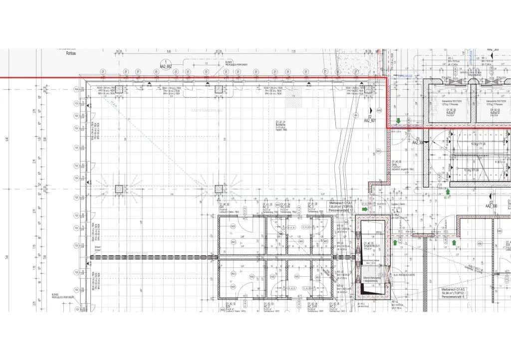 1-Zimmer-Gewerbeimmobilie mieten in Wien – 142 m², € 2.912 – Bild 12 von 12