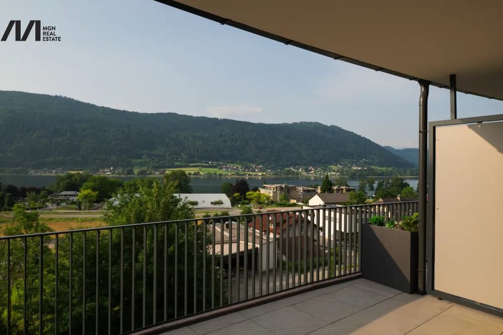 2-Zimmer-Wohnung kaufen in Feldkirchen – 48,41 m², € 315.000