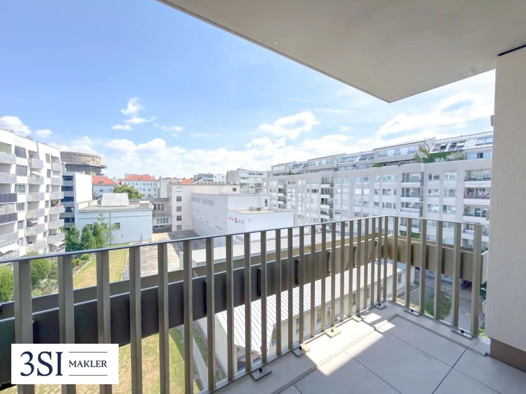 2-Zimmer-Wohnung kaufen in Wien – 47,55 m², € 429.000 – Bild 2 von 22