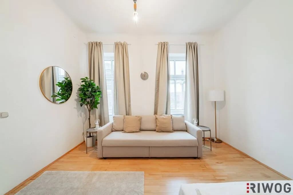 2-Zimmer-Wohnung kaufen in Wien – 41,31 m², € 250.000 – Bild 1 von 22
