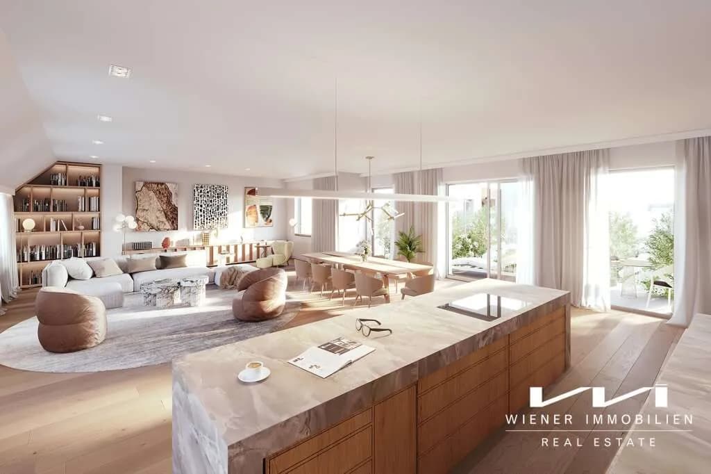 4-Zimmer-Wohnung kaufen in Wien – 244,35 m², € 3.700.000 – Bild 8 von 25