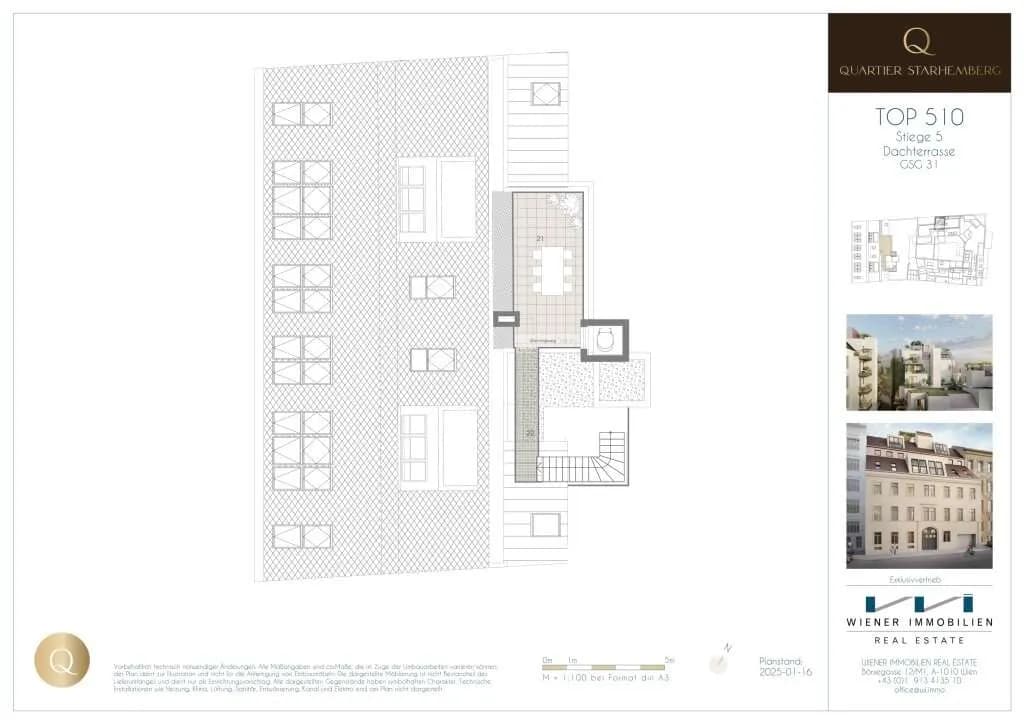 4-Zimmer-Wohnung kaufen in Wien – 244,35 m², € 3.700.000 – Bild 23 von 25
