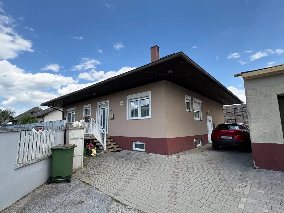5-Zimmer-Haus kaufen in Gänserndorf – 108 m², € 525.000