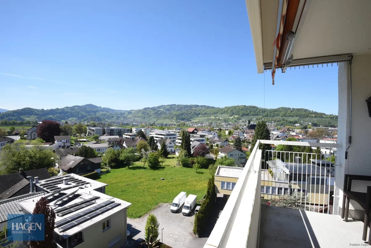 4-Zimmer-Wohnung kaufen in Dornbirn – 105,2 m², € 330.000