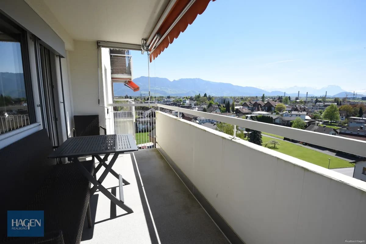 4-Zimmer-Wohnung kaufen in Dornbirn – 105,2 m², € 330.000 – Bild 6 von 17
