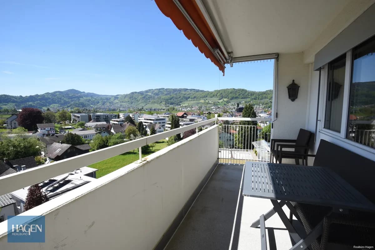4-Zimmer-Wohnung kaufen in Dornbirn – 105,2 m², € 330.000 – Bild 8 von 17