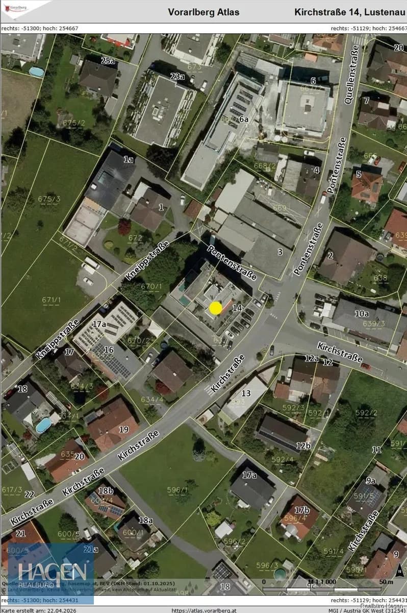 4-Zimmer-Wohnung kaufen in Dornbirn – 105,2 m², € 330.000 – Bild 17 von 17