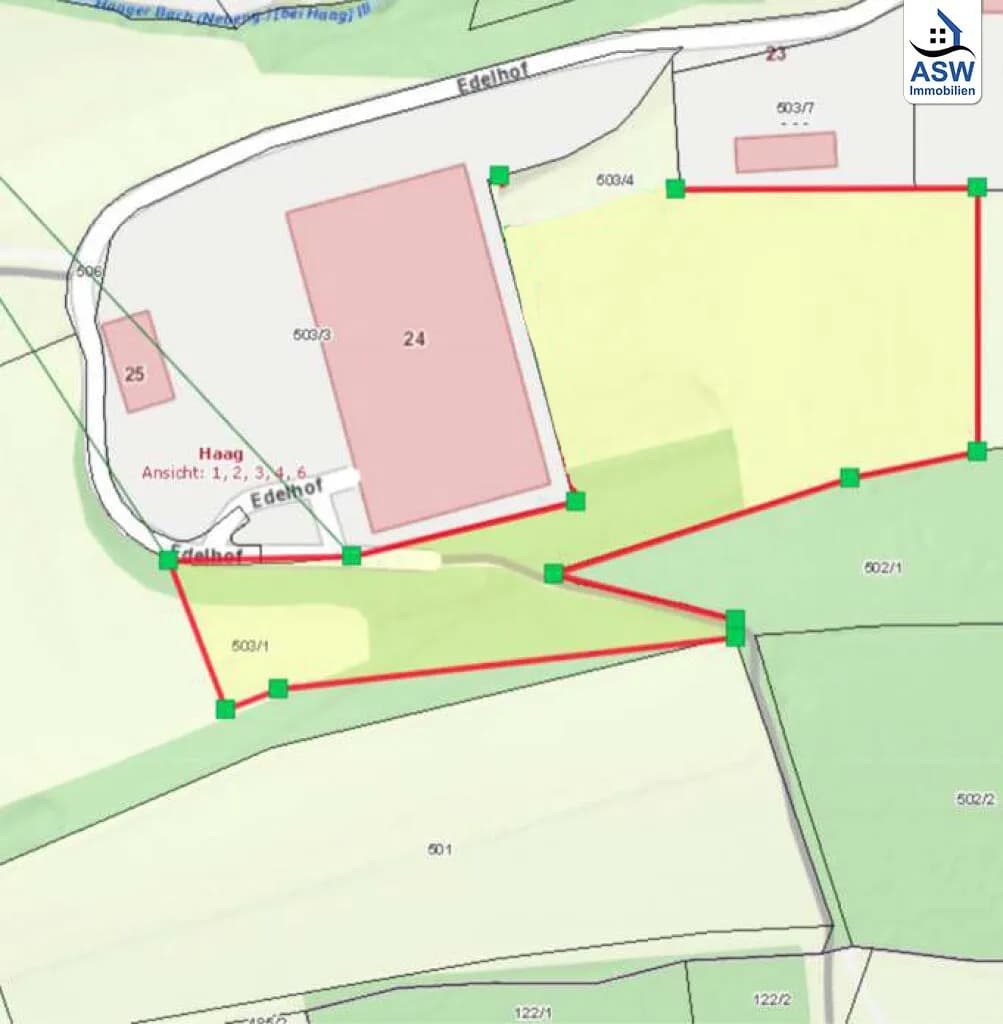 Immobilie kaufen in Amstetten – 23 000 m², € 1.750.000 – Bild 2 von 10