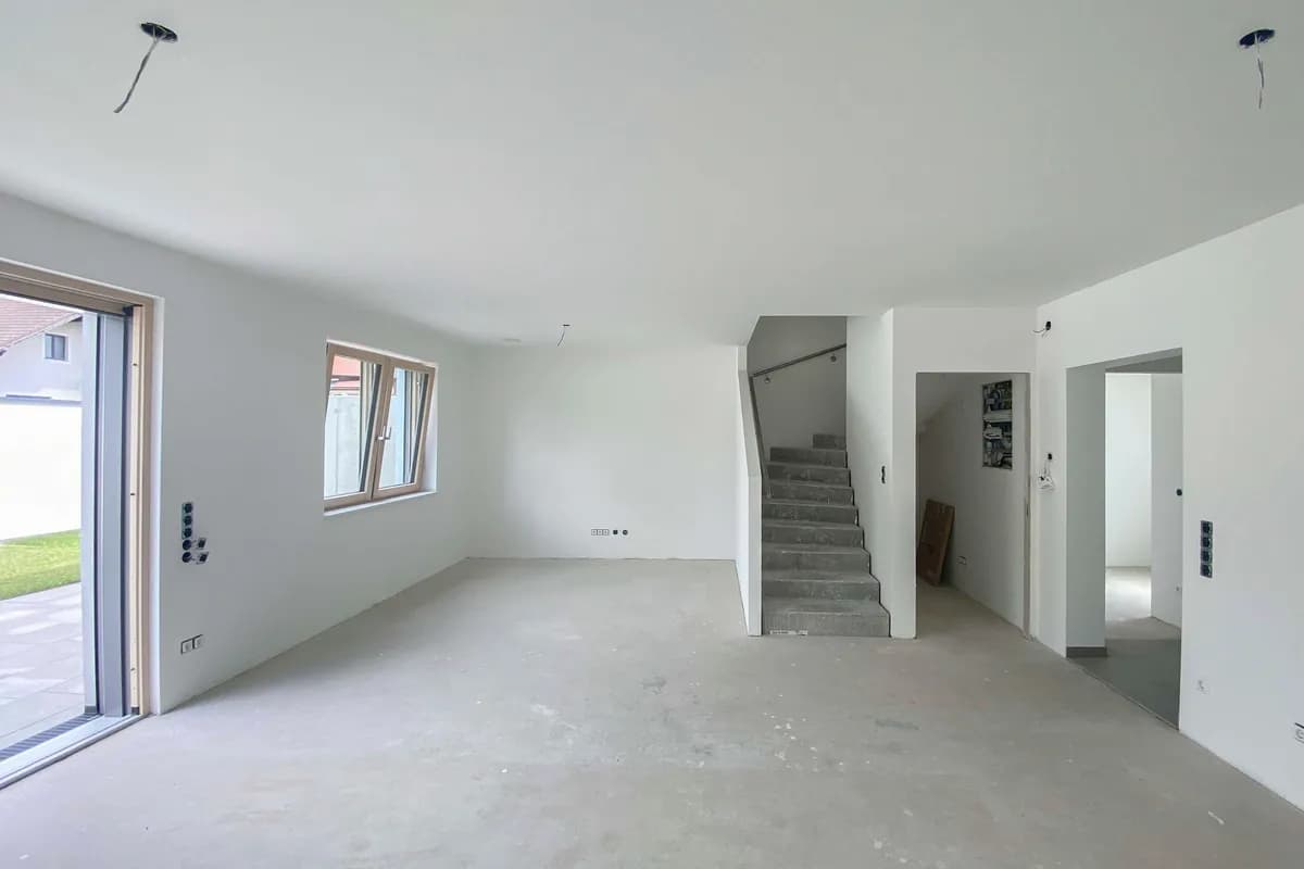 6-Zimmer-Immobilie kaufen in Korneuburg – 115 m², € 469.000 – Bild 2 von 19