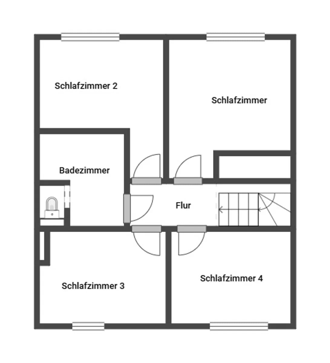 6-Zimmer-Immobilie kaufen in Korneuburg – 115 m², € 469.000 – Bild 19 von 19